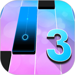 钢琴块3游戏正版(Magic Tiles 3)