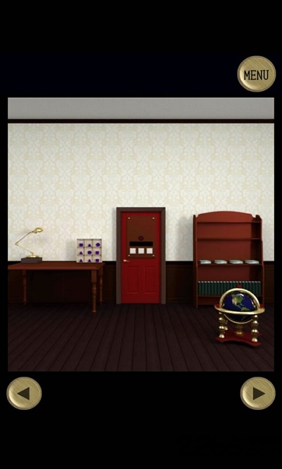 逃离宝石房间逃脱小游戏