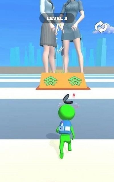 女巨人化妆手机版下载