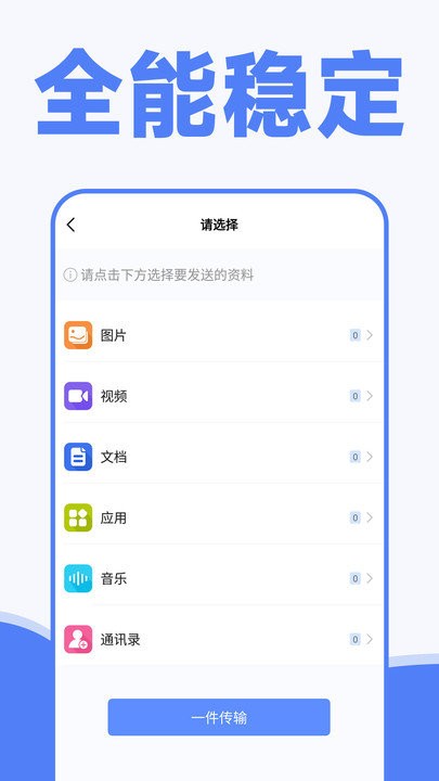 手机一键换机同步助手软件(手机克隆)