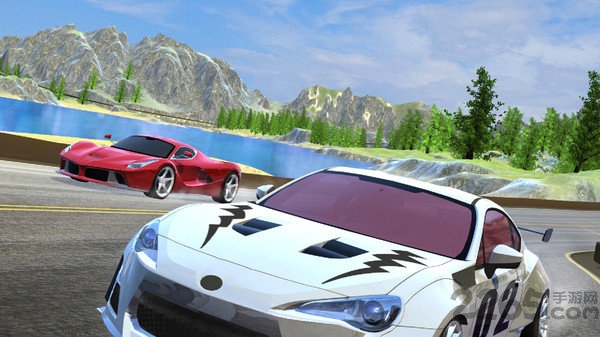 欧洲跑车模拟器手机版