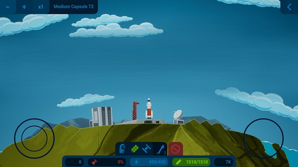 小小太空学院中文版(Tiny Space Academy)
