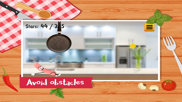 香肠快跑派对最新版