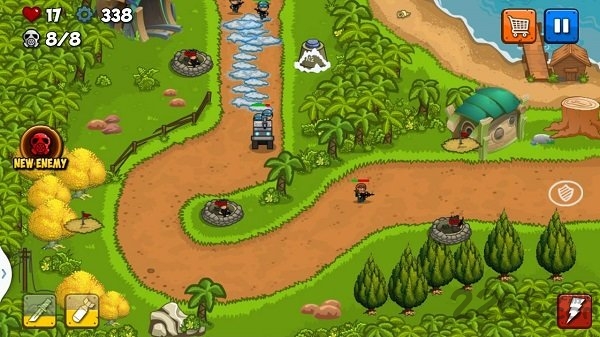 战争号角无敌版