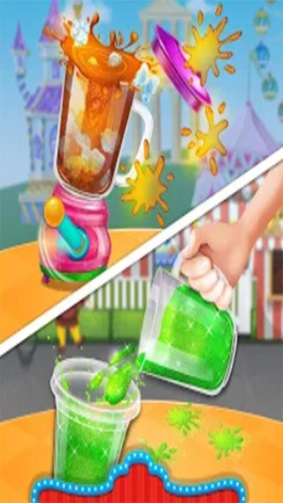 疯狂沙冰饮料官方版