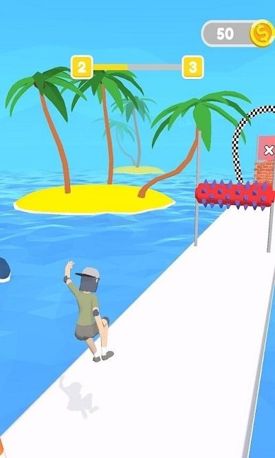 健身房女孩比赛3d最新版