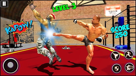 虚拟健身房格斗最新版