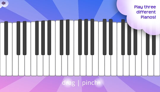 魔法钢琴最新中文版(magic piano)