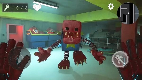 恐怖按钮手机版