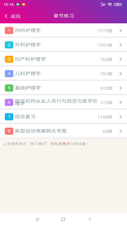初级护师总题库软件