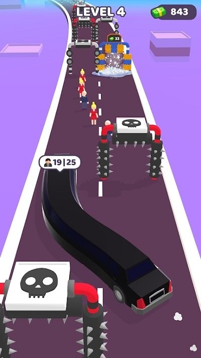 豪华轿车之旅最新版