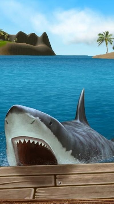 木筏求生3热带岛屿手游