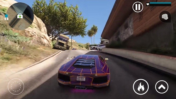 都市猎车英雄游戏