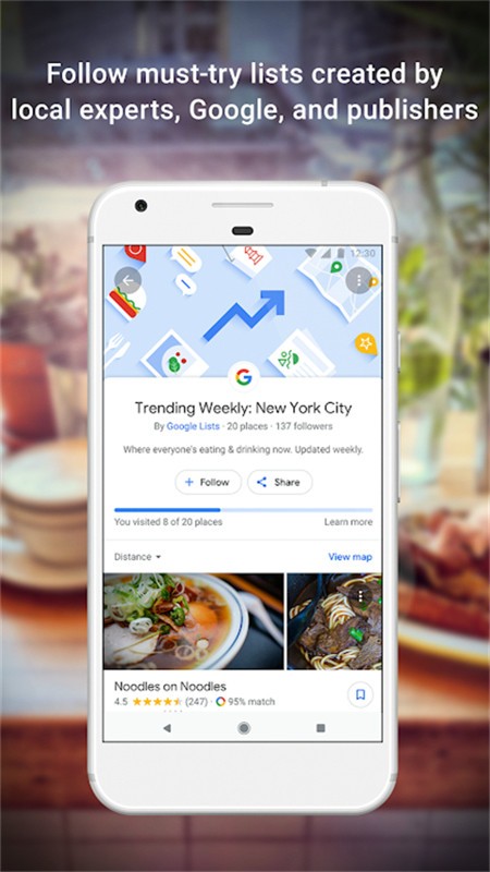 谷歌地图手表版app 谷歌地图手表wear下载