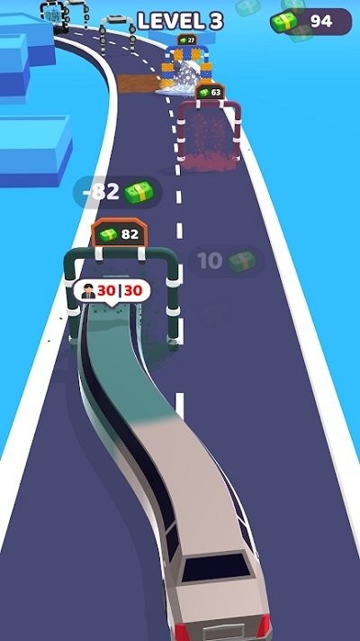 豪华轿车之旅游戏下载