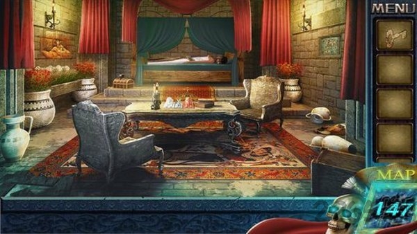 密室逃脱逃离恐怖城堡游戏(Escape the Castle of Horrors)