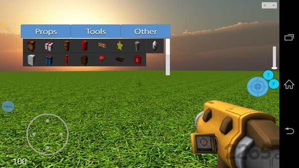 简单沙盒破解版