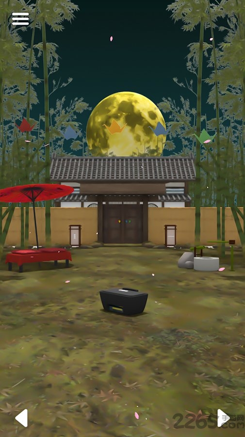 逃离游戏辉夜姬游戏