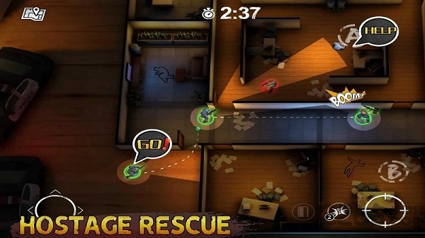 玩具士兵围攻游戏