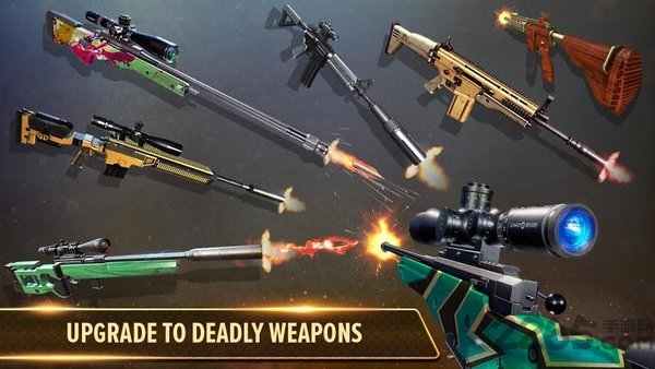 恐龙狙击手游戏