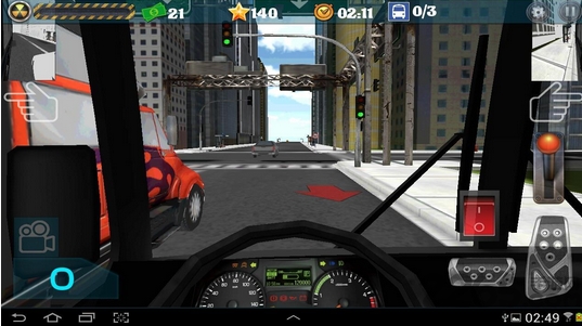 城市公交模拟驾驶游戏下载