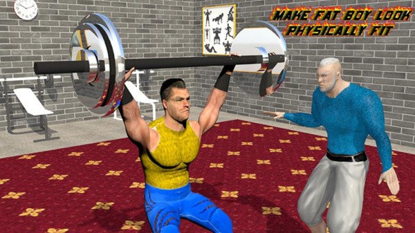 健身俱乐部模拟器手机版