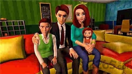 妈妈模拟器游戏中文版(Mother Simulator: Family life)