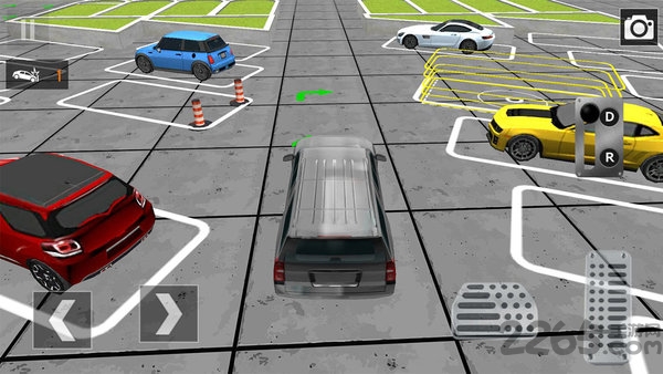 停车高手3D模拟测试版