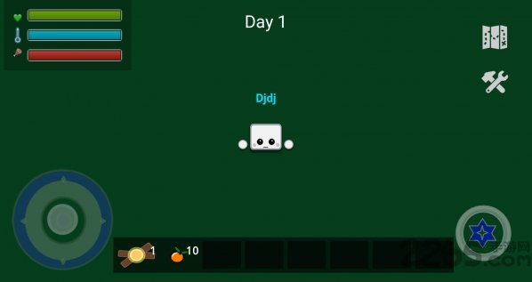 饿死的冲突游戏