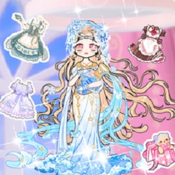 装扮我的少女模特手机版