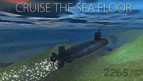 潜艇模拟器3d游戏