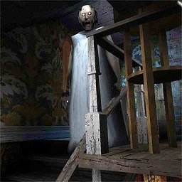 恐怖奶奶密室逃脱躲猫猫大挑战下载-安卓版下载最新版