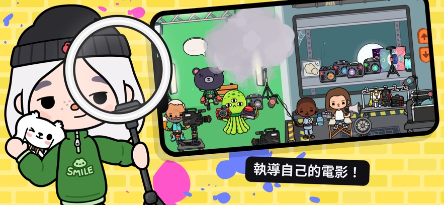 Toca World最新版下载全部解锁2025官方正版
