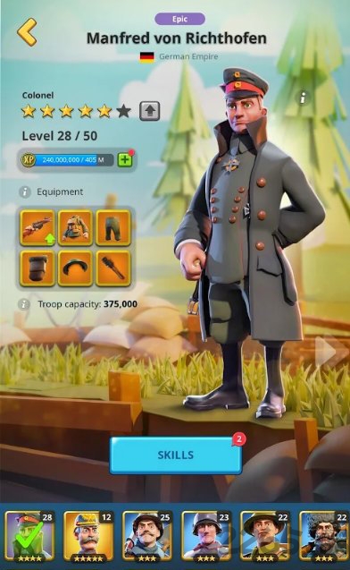 战壕博弈正式版