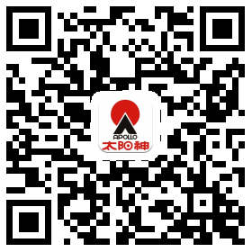 太阳神云购app二维 太阳神云购手机版二维码