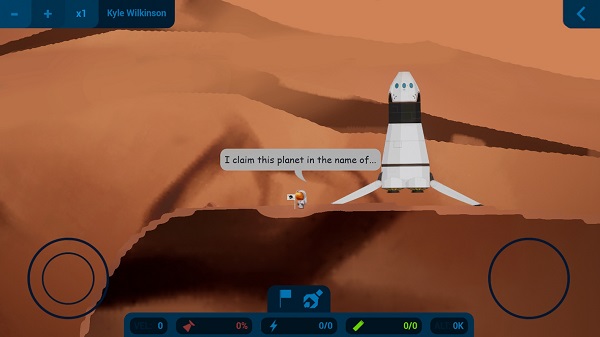 小小太空学院中文版(Tiny Space Academy)