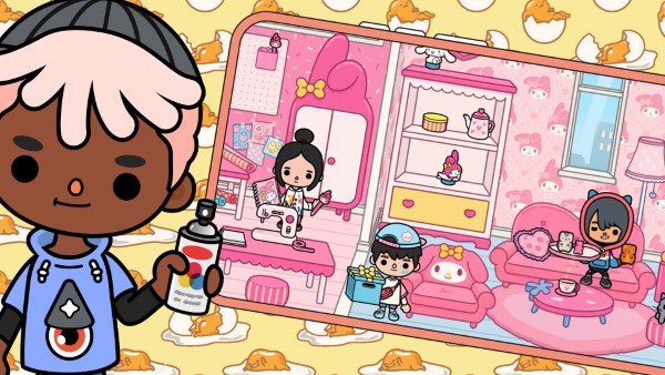 小小托卡世界最新版本