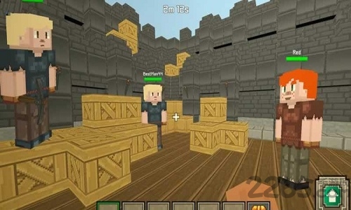 像素捉迷藏手机游戏