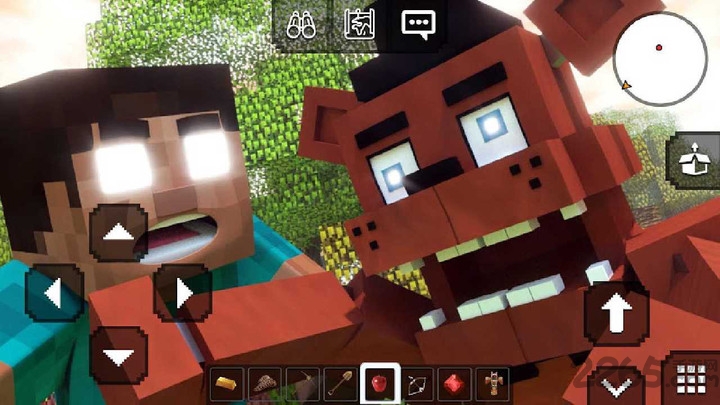 我的像素世界探索官方版