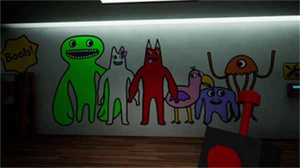 恐怖都市大冒险手机版