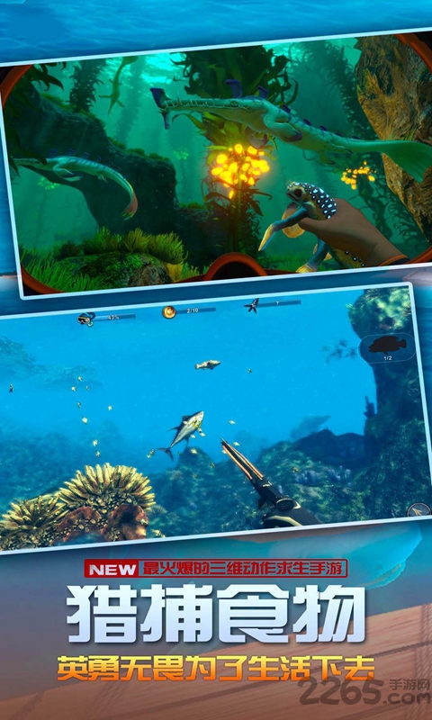 海洋求生世界 海洋求生世界下载