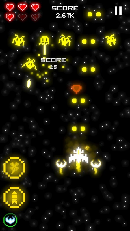 arcadium太空射击游戏 arcadium手机版下载