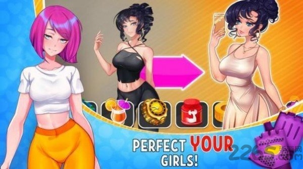 狂热健身房中文版