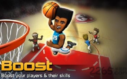 篮球赢家正版游戏