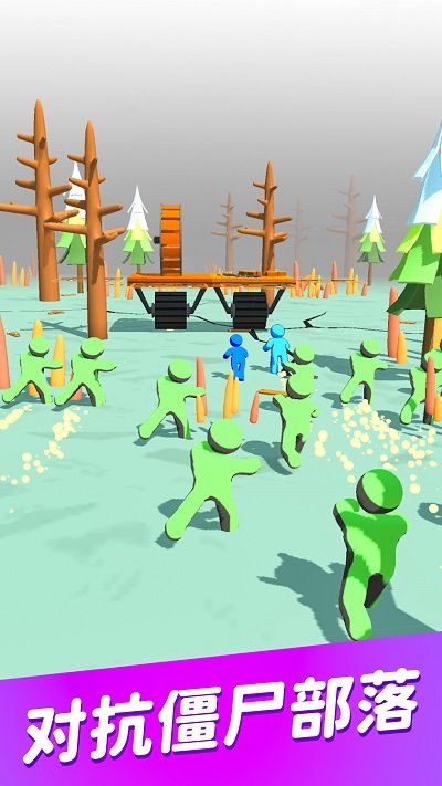 新木筏求生手机版