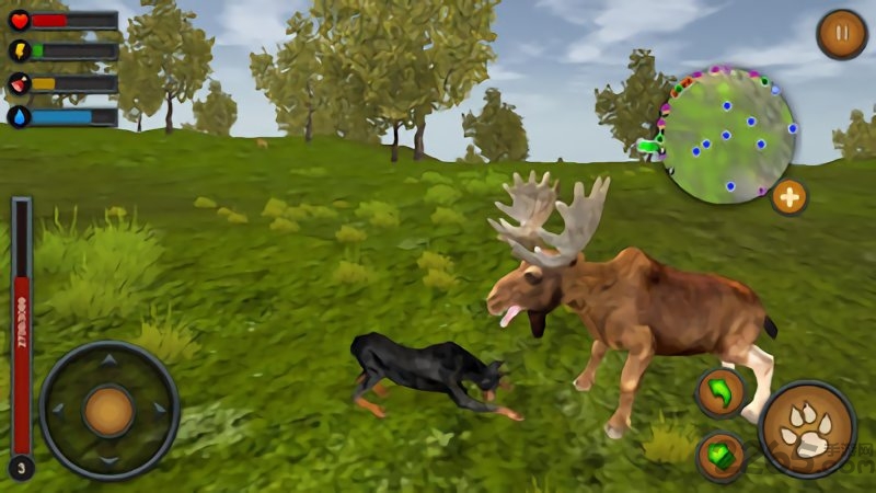 生存模拟器之野狗手游下载