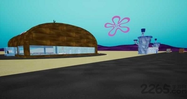 海绵宝宝3d 海绵宝宝3d中文版下载