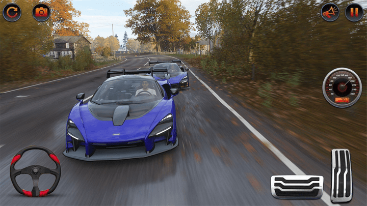 全民极品飞车2游戏下载