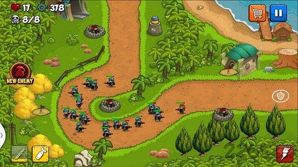 战争号角无敌版