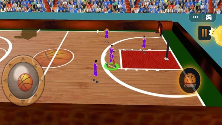 篮球全明星对决官方版